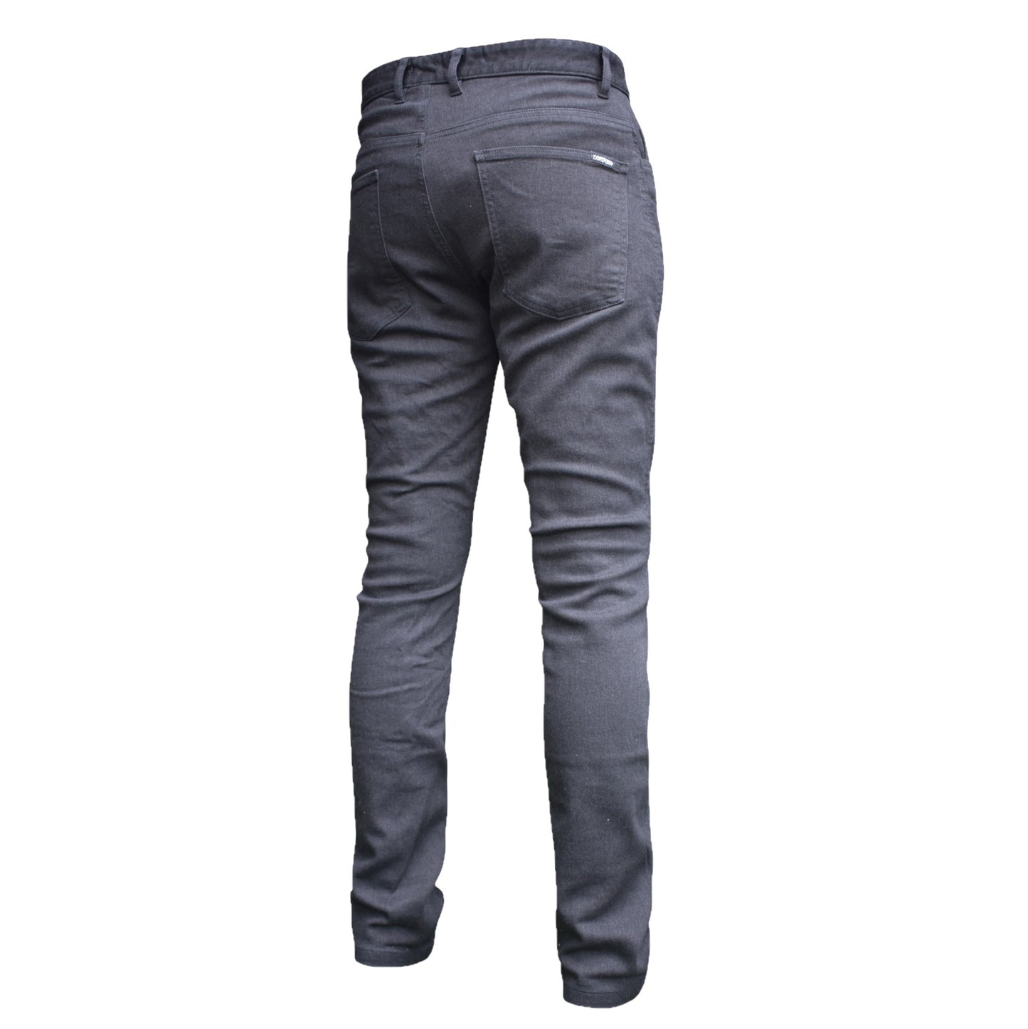 Slim Fit Jeans - Motion Series - Black