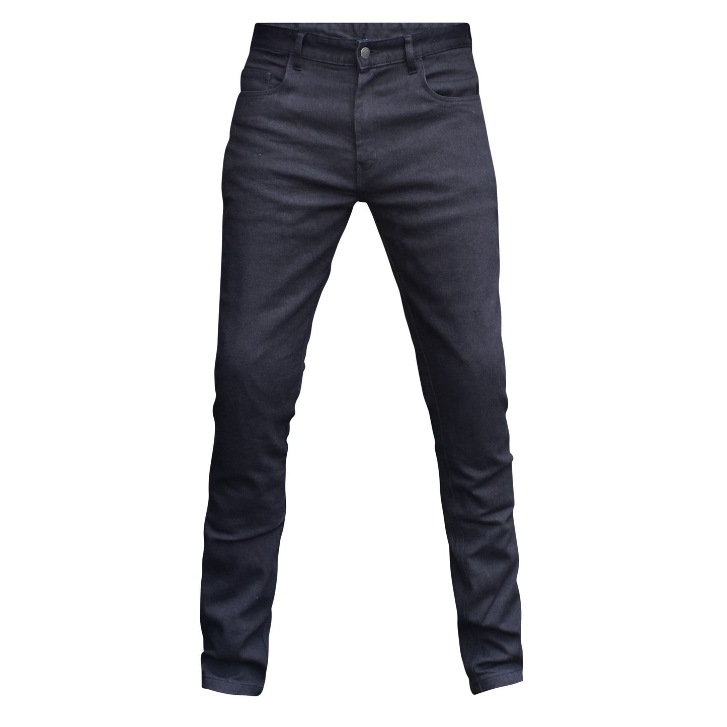 Men's tapered jeans - Black