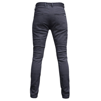 Men's tapered jeans - Black