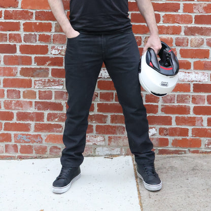 Regular Fit Jeans - Torque Series - Black