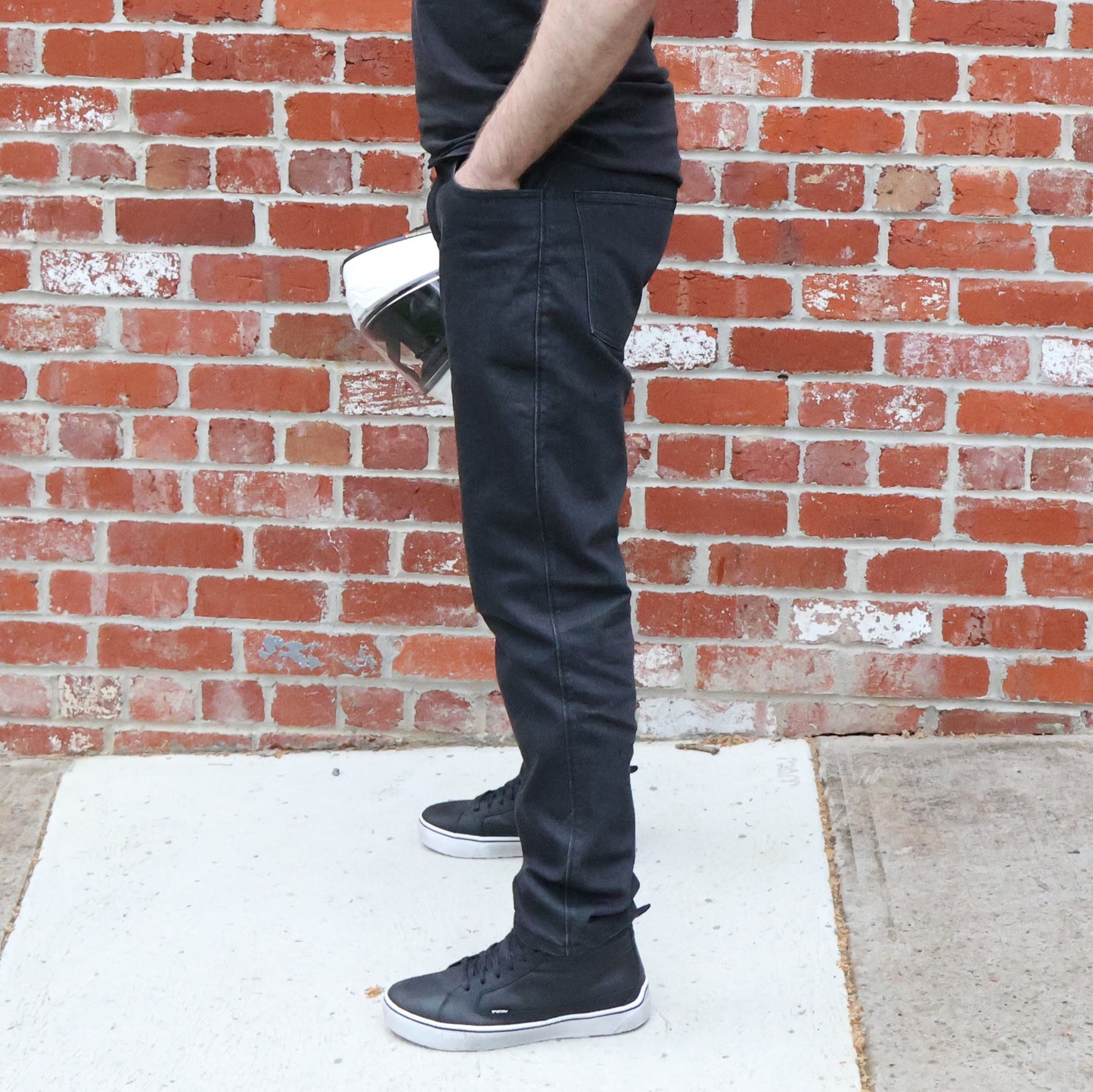 Regular Fit Jeans - Torque Series - Black