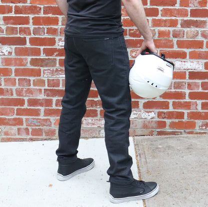 Regular Fit Jeans - Torque Series - Black