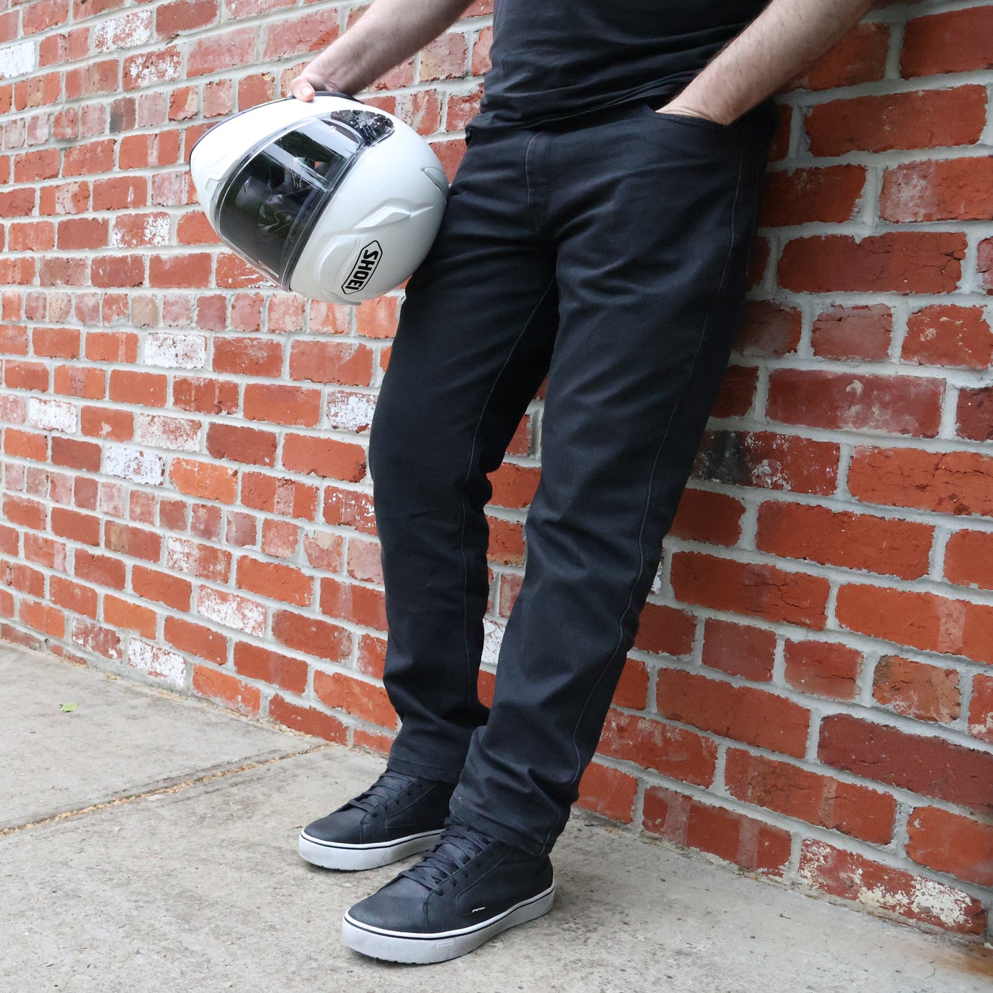 Regular Fit Jeans - Torque Series - Black
