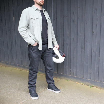 Regular Fit Jeans - Torque Series - Black