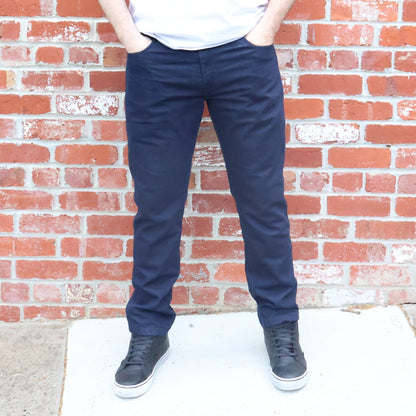 Regular Fit Jeans - Torque Series - Navy
