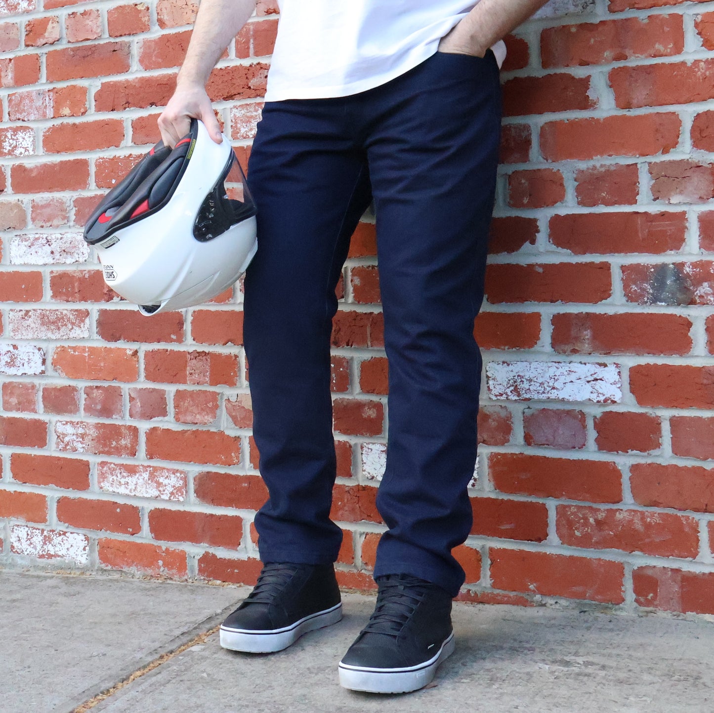 Regular Fit Jeans - Torque Series - Navy
